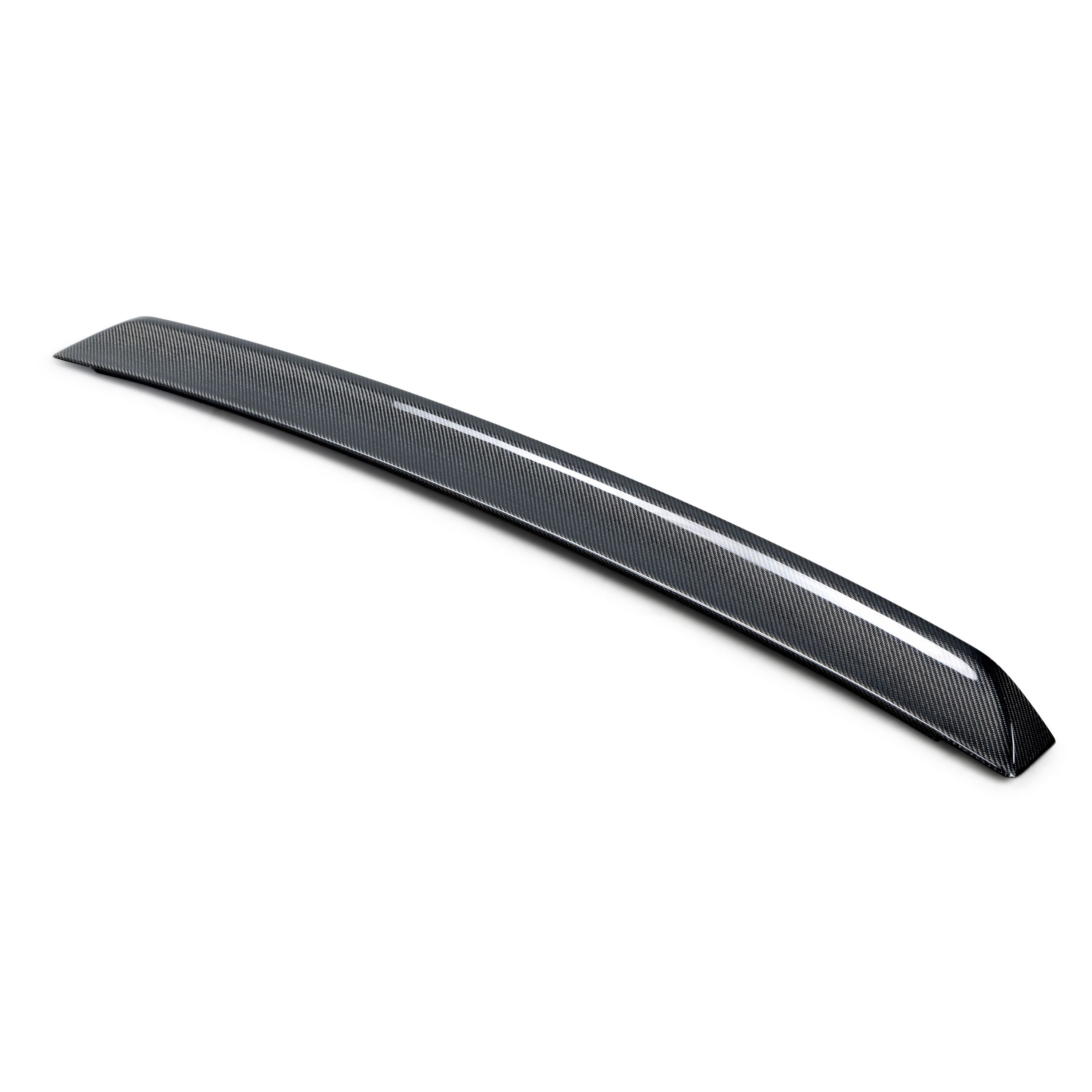 Alerón trasero de carbono estilo SRT para Dodge Challenger 2008-2014