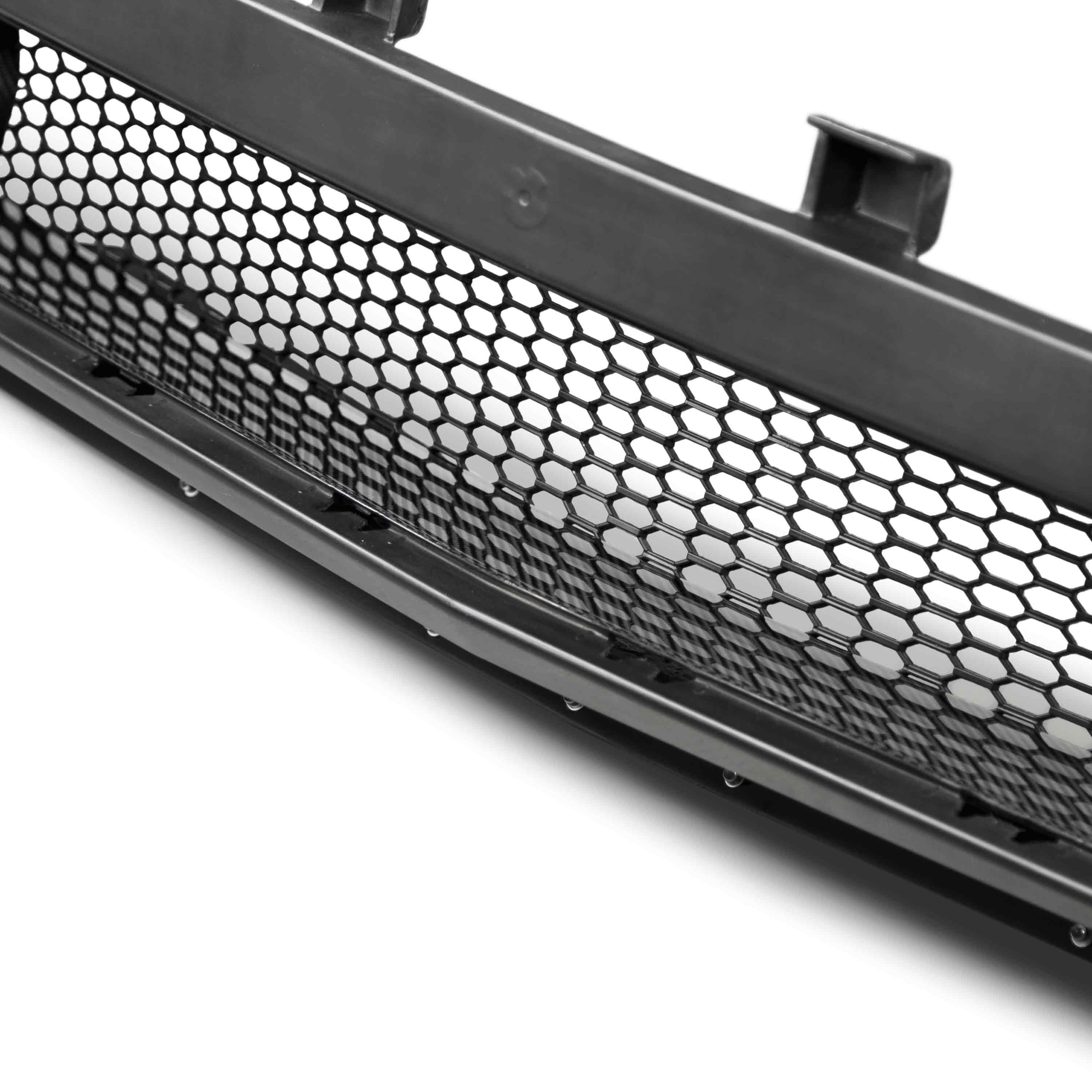 2015-2024 Dodge Challenger Hellcat/Demon/Redeye Carbon Fiber Front Upper Grille