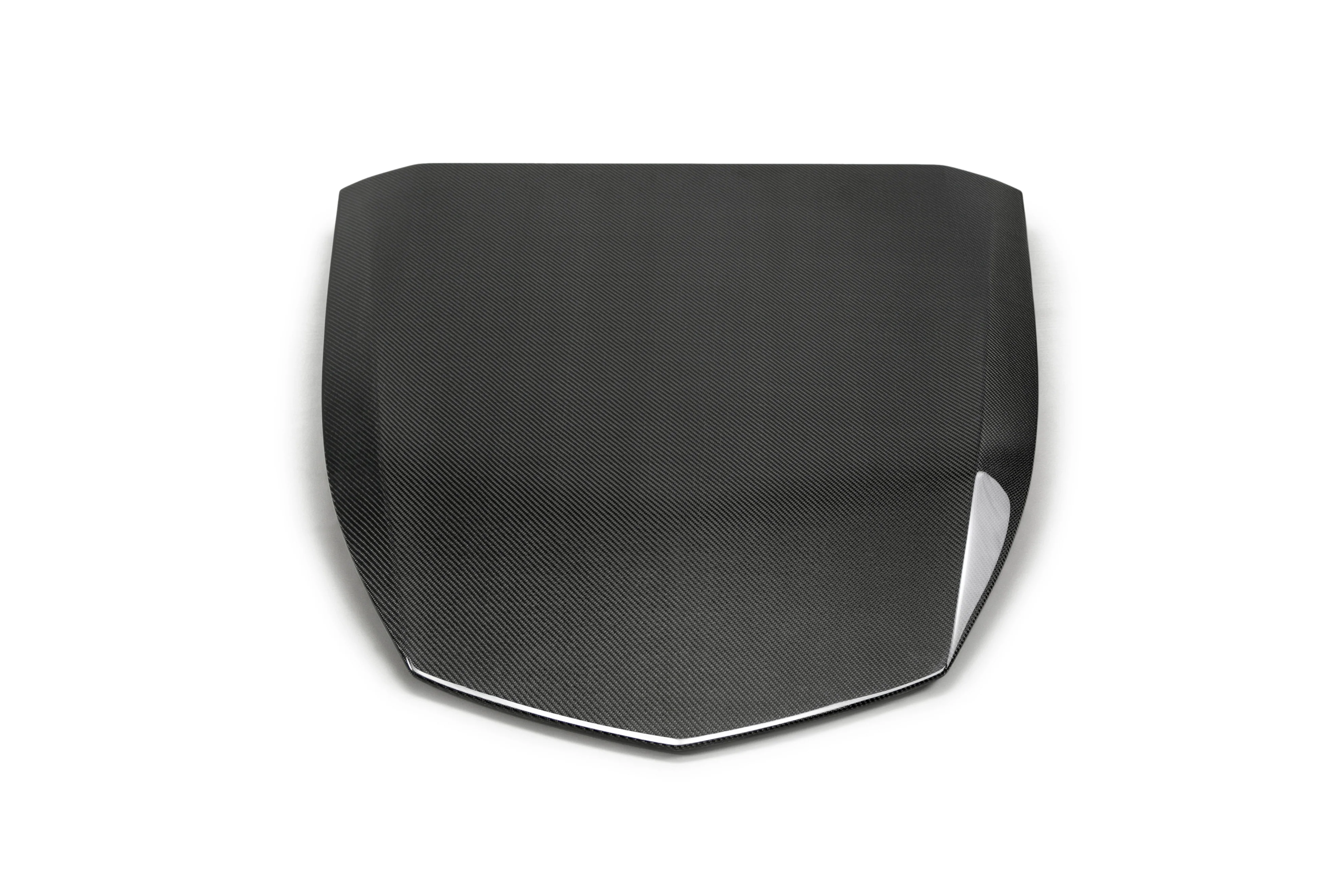 INSERTO DE CAPÓ DE FIBRA DE CARBONO TIPO OE PARA CAMARO ZL1 1LE 2017-2023