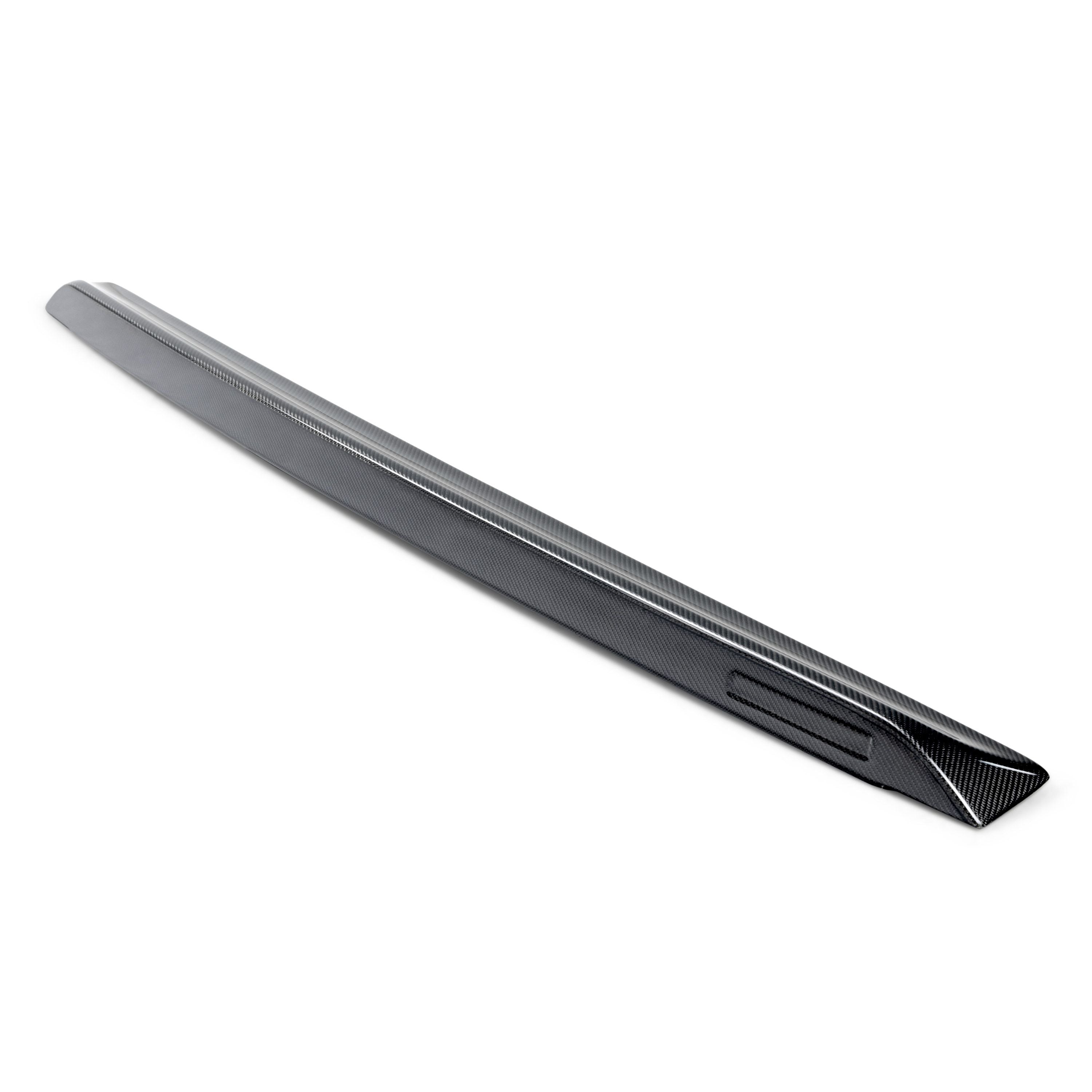 Alerón trasero de carbono estilo SRT para Dodge Challenger 2008-2014