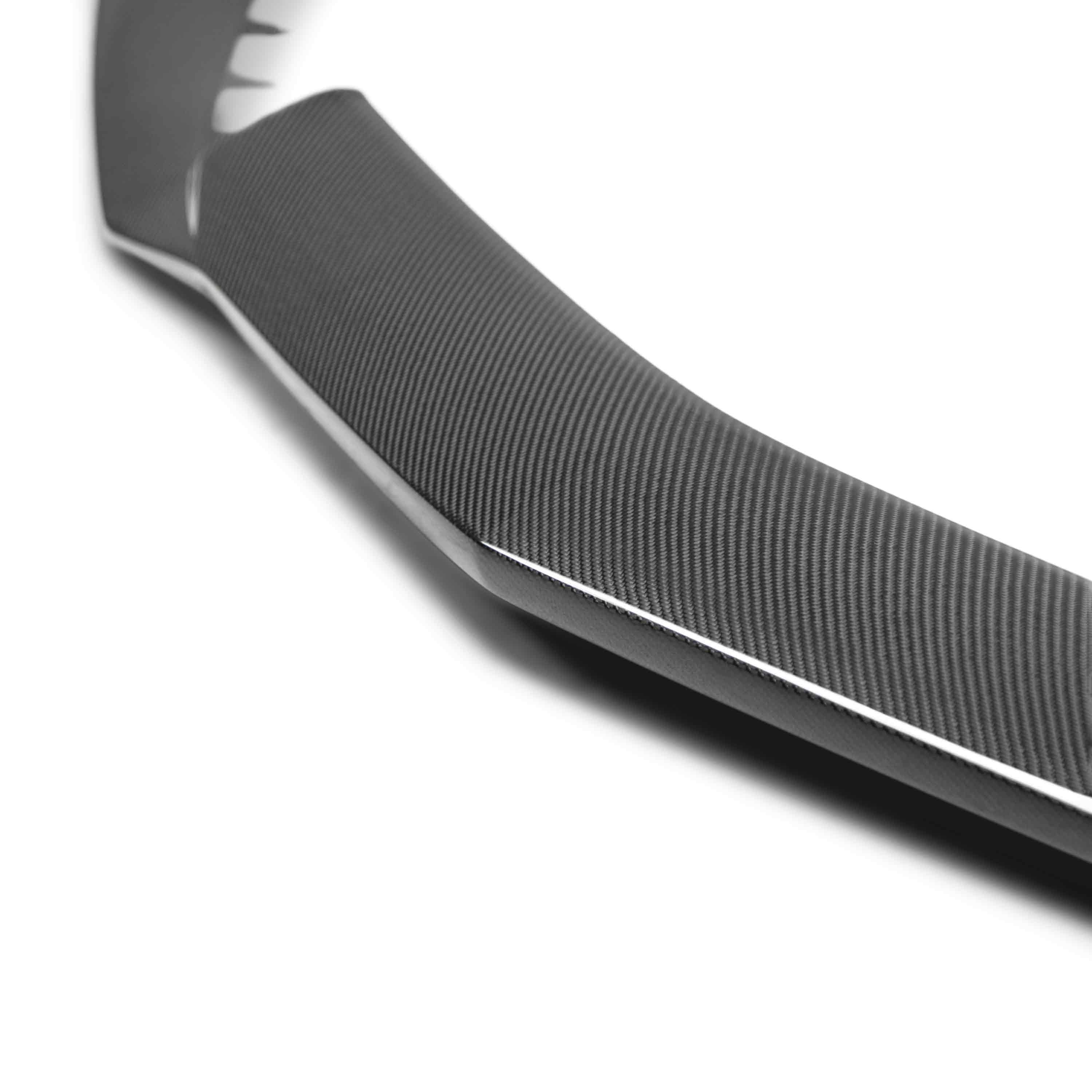 Paquete de pista para Chevy Camaro ZL1 1LE 2010-2015, divisor inferior de fibra de carbono, molde de parachoques AAUSA ZL1 del mercado de accesorios