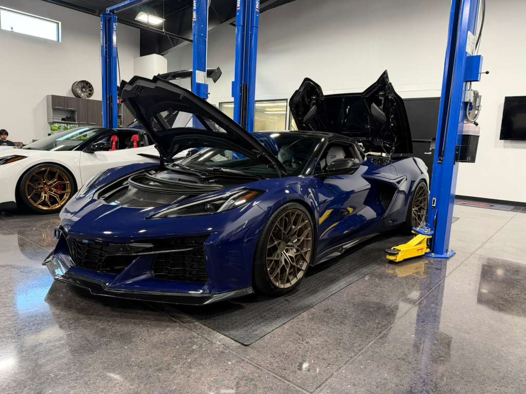 American Muscle Takes Over Iowa: C8 Corvettes, Cadillac CT5-V Blackwings & More Shine at Paragon Performance Open House 2026