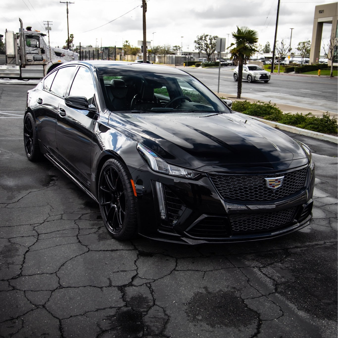 CT5-V Blackwing Performance Upgrades | Cadillac Carbon Fiber Mods Guide