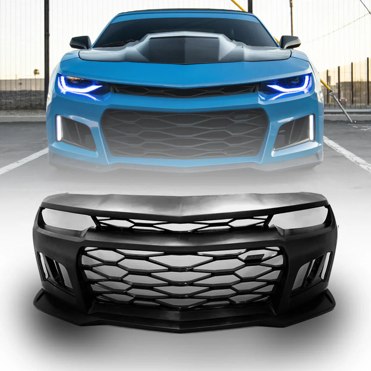 Camaro Body Kits & Aero Upgrades