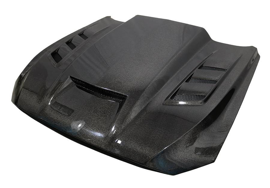 Camaro Carbon Fiber Hoods
