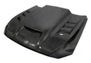 Mustang Carbon Fiber Hoods