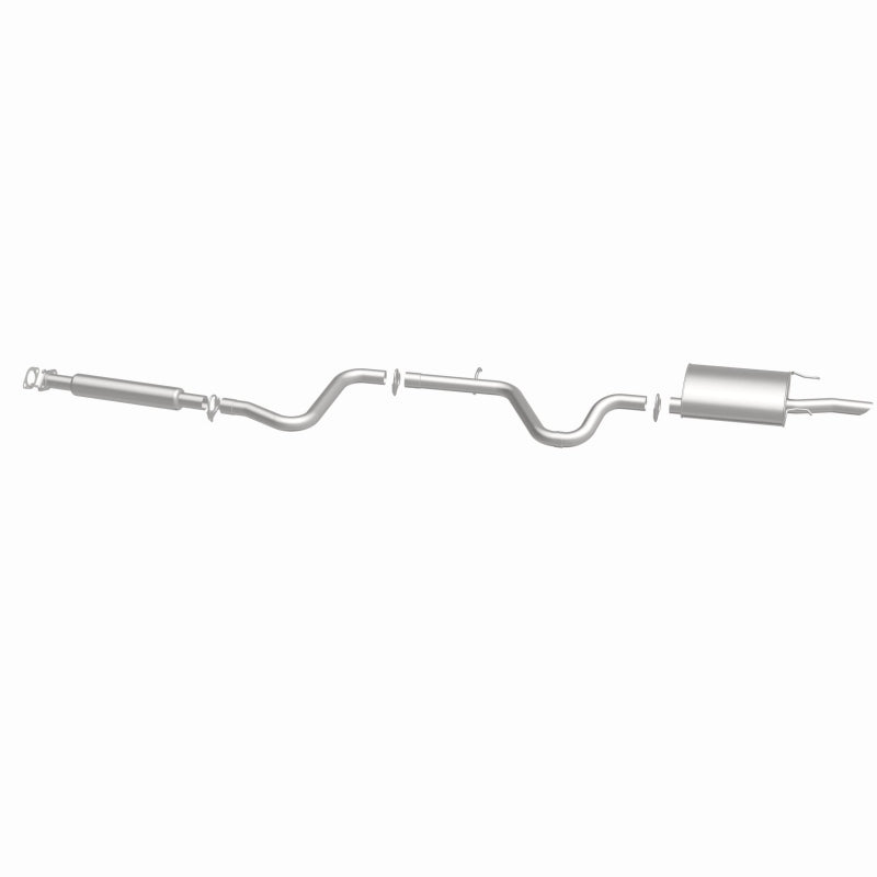 MagnaFlow BRE Exhaust Kit 06-11 Chevy Impala Monte Carlo 3.5L