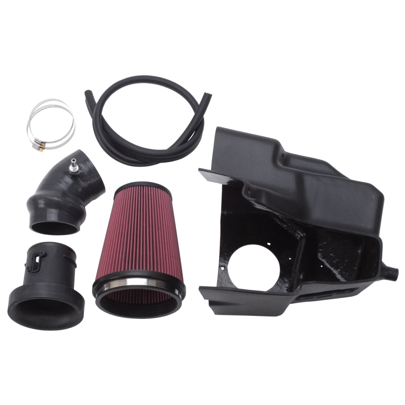 Edelbrock Competition Air Intake Kit | 2010-2014 Chevrolet Camaro SS (w/ Edelbrock Supercharger)