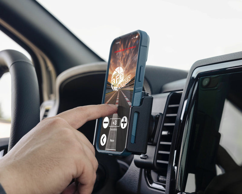 aFe 20-26 GM Trucks/SUV L6-3.0L (td) Power Pack Stage 3 - Momentum Intake & P2M Throttle Enhancer