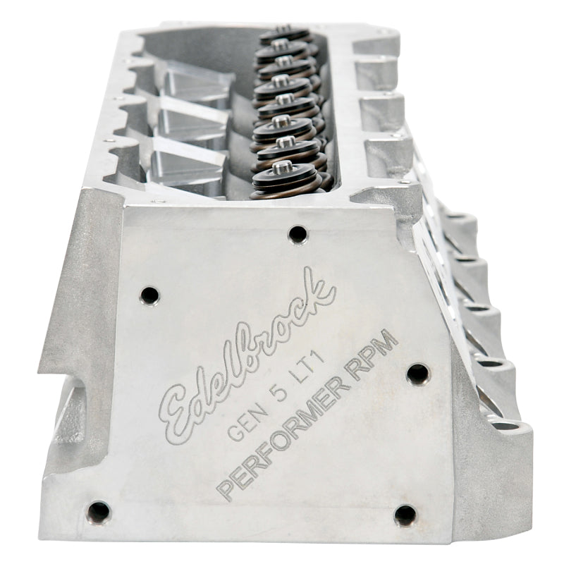 Edelbrock Performer RPM Cylinder Head | Chevy Gen V LT1/LT4 (Street/High-Performance)