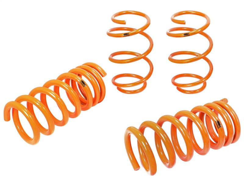 aFe Control Lowering Springs – 2015-2024 Ford Mustang GT