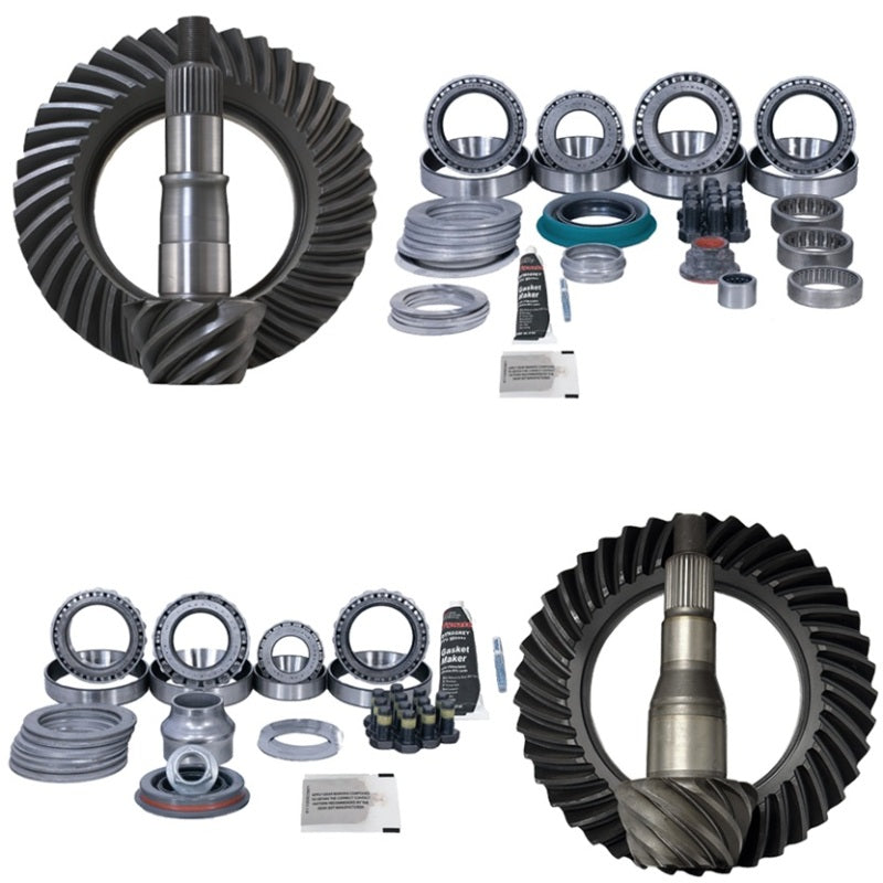 Revolution Gear & Axle 00-10 Ford F-150 F9.75L-F8.8R Timken 4.56 Ratio Gear Package