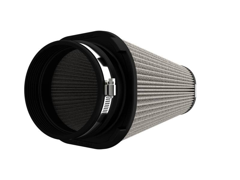 afe Track Series Intake Rplcmnt Air Filter (7-1/2 x5-1/2)IN F x(9-1/4 x7-1/4)IN B x(6 x4)IN T x9IN H