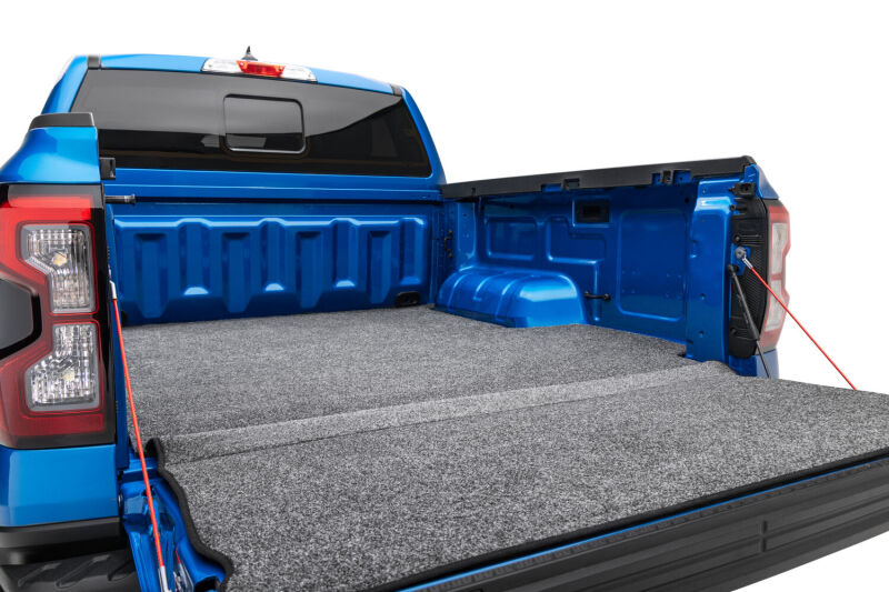 Husky Liners 15-22 Chevrolet Colorado/GMC Canyon CC 5ft Bed Guardian Comfort Bed & Tailgate Mat