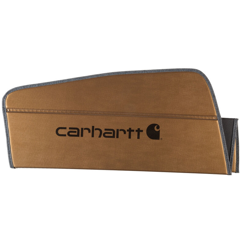 Covercraft 21-26 Ford Bronco UVS100 Carhartt Custom Sunscreen - Gravel