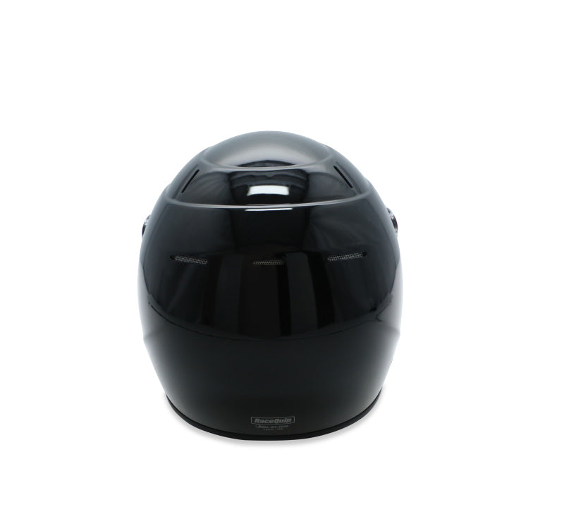 RaceQuip PRO25 SA2025 GLBLK SML HELMET
