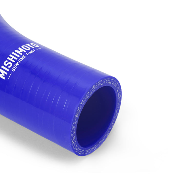 Mishimoto 2016+ Chevrolet Camaro 2.0T & V8 Silicone Radiator Hose Kit - Blue
