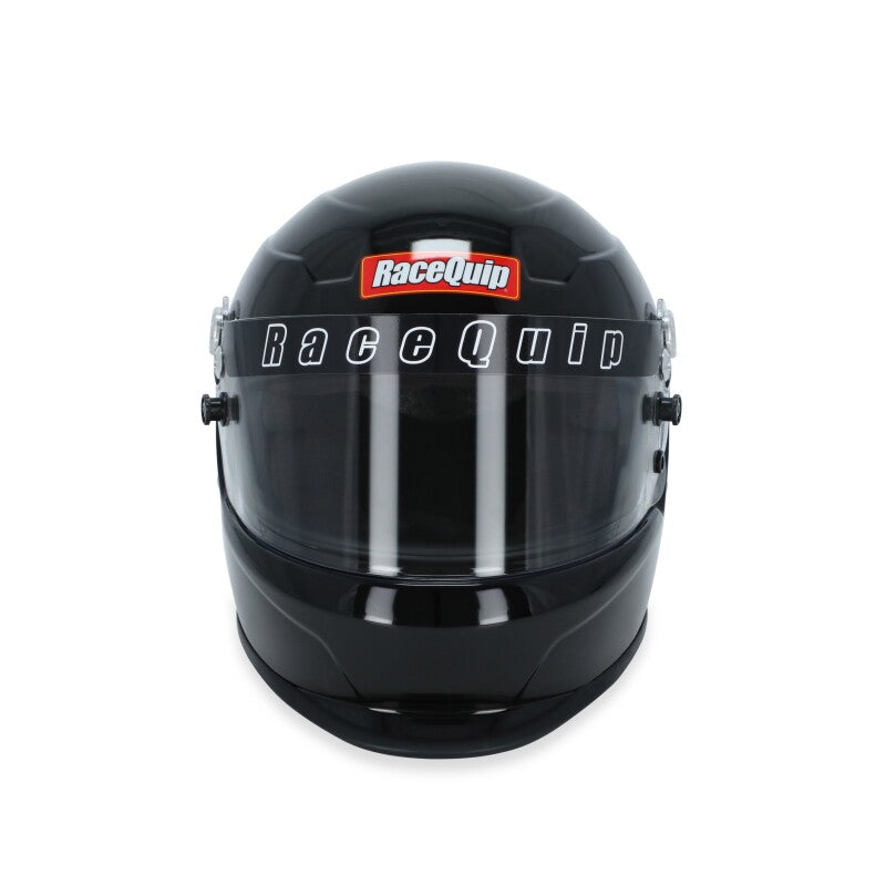 RaceQuip Gloss Black PRO YOUTH SFI 24.1 2020