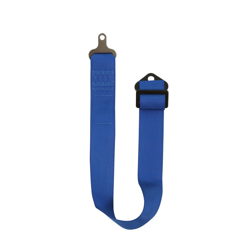 RaceQuip Blue SFI CAMLOCK 5pt PD Lap Seat Belt