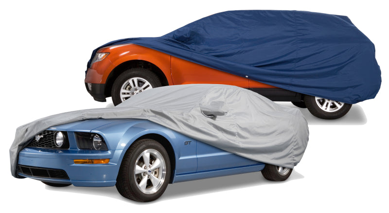 Covercraft 19-26 Ford Ranger Raptor Custom Ultratect Car Cover - Blue