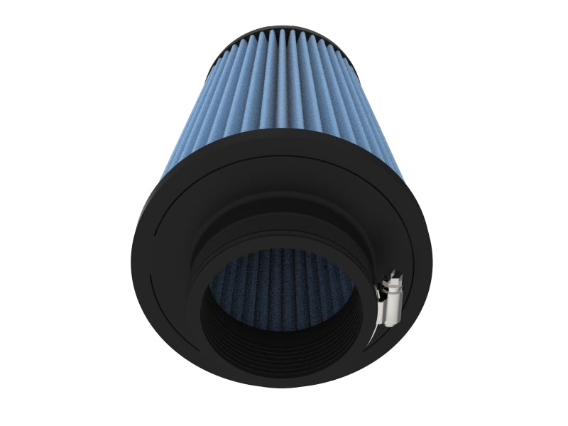 aFe POWER Universal Clamp-On Air Filter w/ D2 Dura-Dry Media - 3in F x 6in B x 4-3/4in T x 9in H