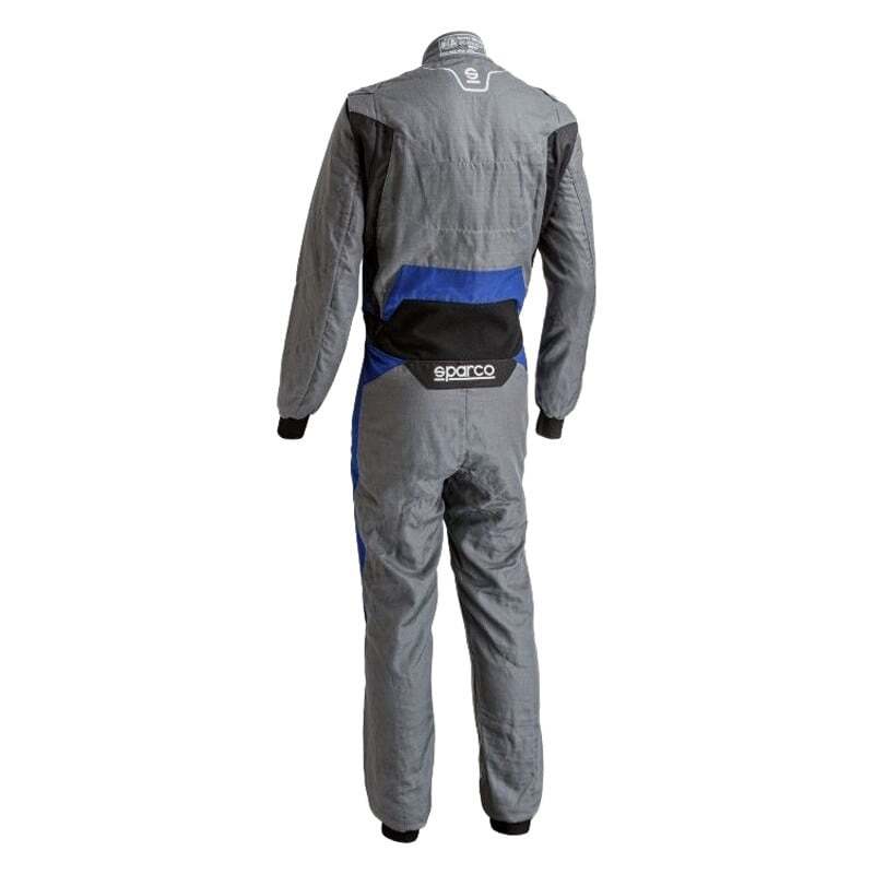 Sparco Suit Victory PRO 58 GRY/BLU