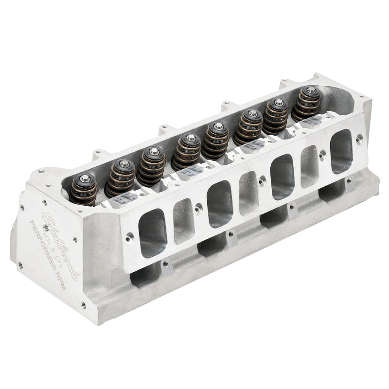 Edelbrock Performer RPM Cylinder Head | Chevy Gen V LT1/LT4 (Street/High-Performance)