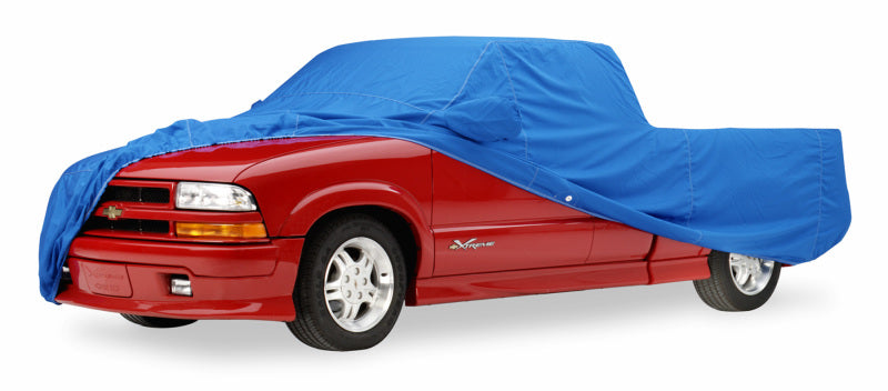 Covercraft 19-26 Ford Ranger Raptor Custom Sunbrella Car Cover - Gray