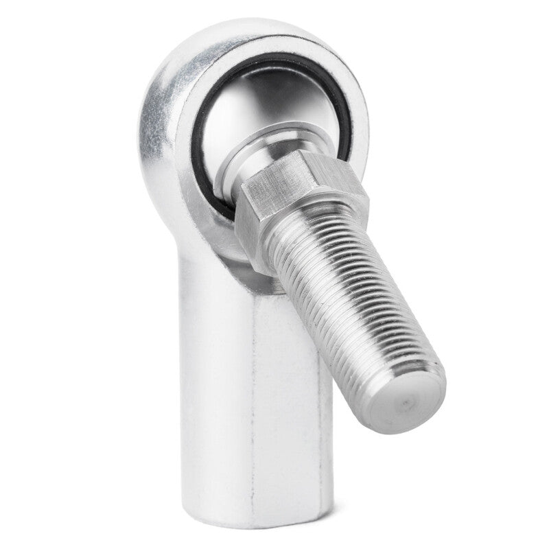 QA1 N Series Injection Molded Rod End - Female/Right Hand - .19in Bore x 3/16-24 w/Stud - Steel