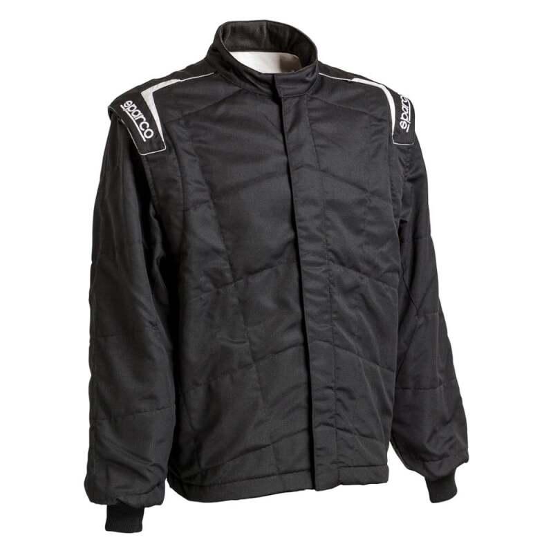 Sparco Jacket LG Blk/Bl