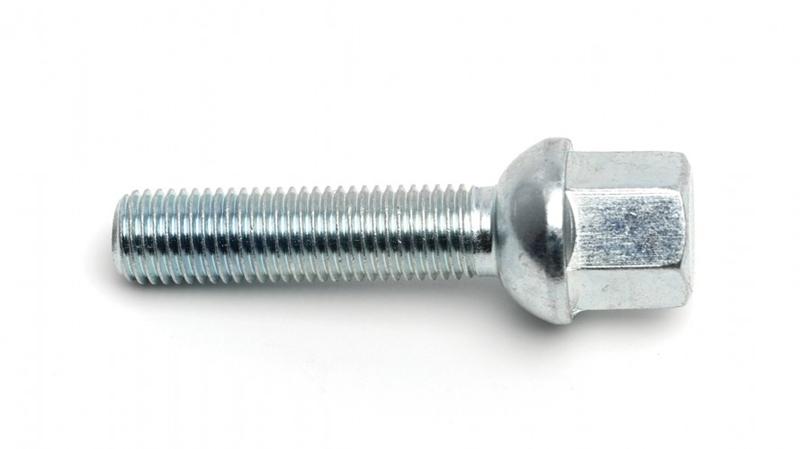 H&R Wheel Bolts Type 14 X 1.5 Length 41mm Type Audi Removable Ball (R14) Head 17mm