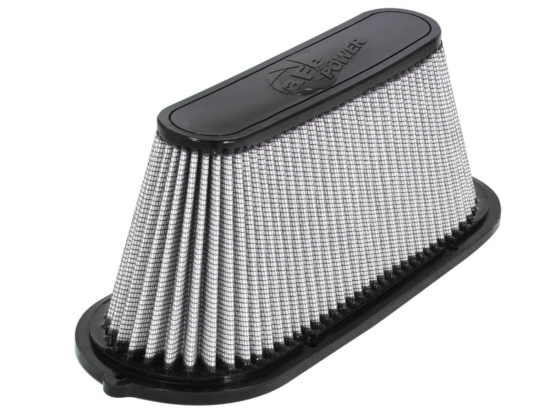 aFe MagnumFLOW OER Pro Dry S Air Filter for 2008-2013 Chevrolet Corvette (C6) 6.2L V8