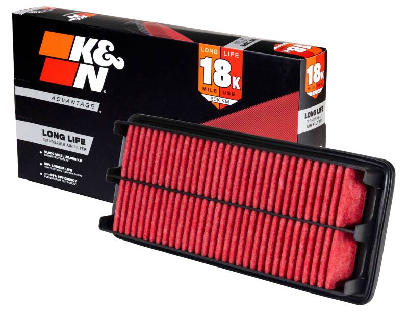K&N Replacement Air Filter Can-Am Outlander 500 2023-2026