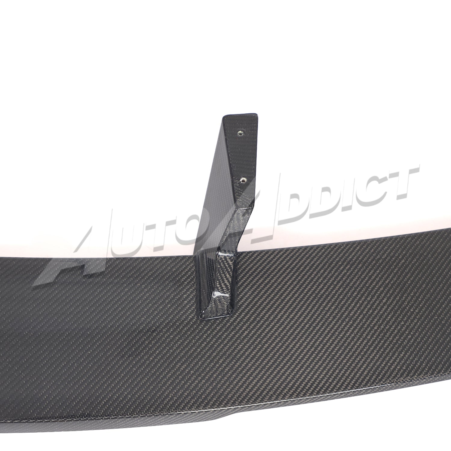 2021-2026 BMW G82 M4 Dry Gloss Double Sided Carbon Fiber V2 Rear Spoiler