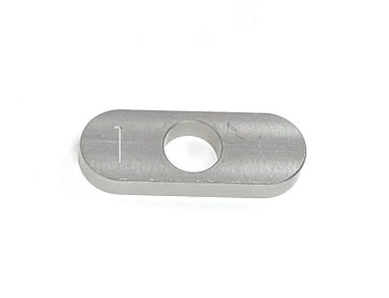 Ridetech Caster Slug Centered No. 1 - Single
