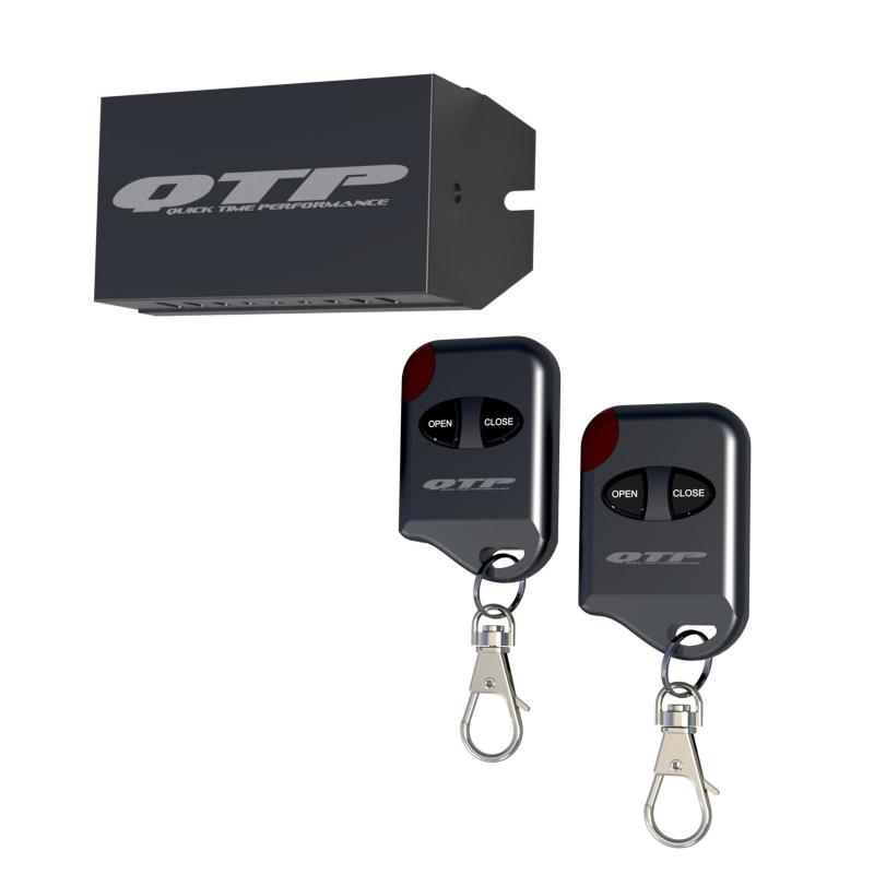 Qte Controller Inputs QTP Bolt-On QTEC Wireless Remote Controller