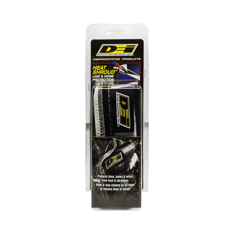 DEI Heat Shroud - 16AN x 10ft