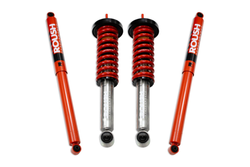 Roush 21-25 Ford F-150 - 2In Performance Suspension System
