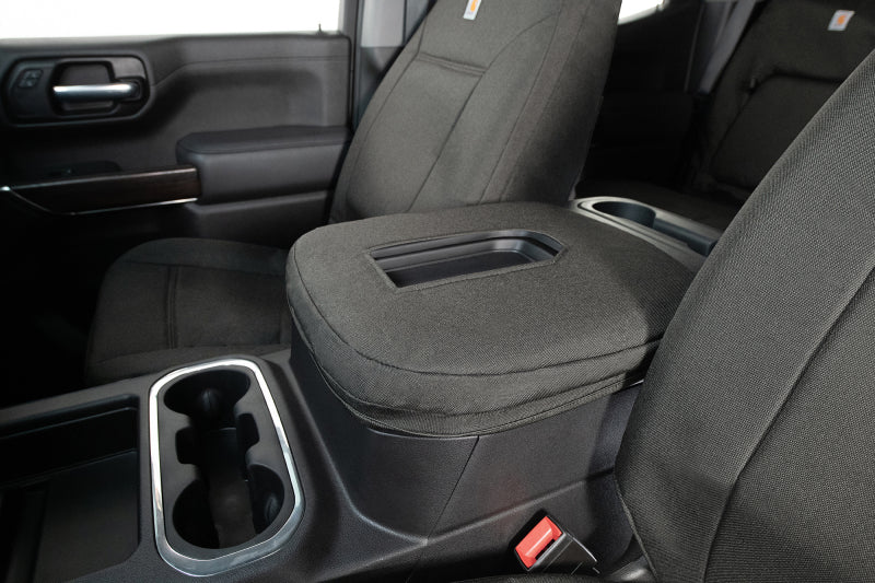 Covercraft 19-25 Chevrolet Silverado Carhartt Super Dux Precision Fit Second Row Seat Covers
