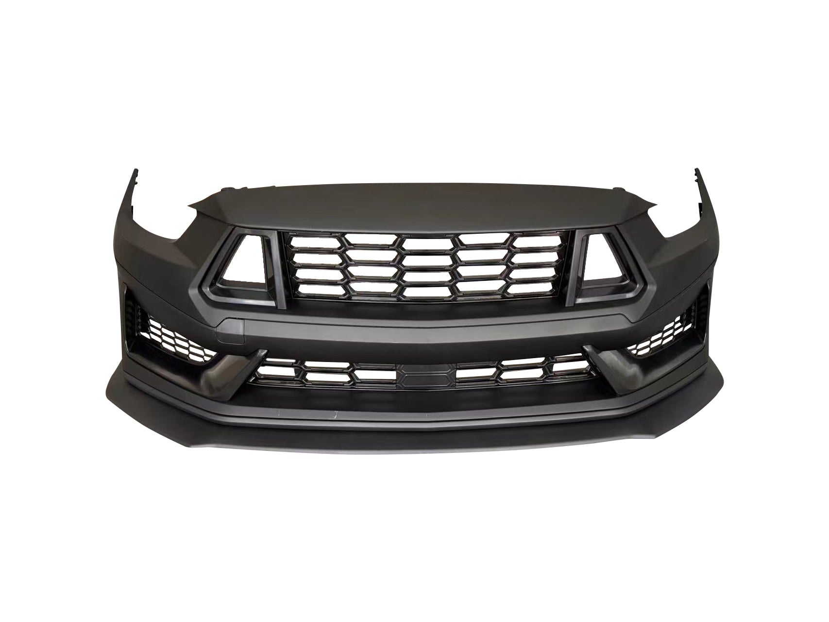 2015-2017 Mustang Dark Horse Front Bumper Conversion Body Kit