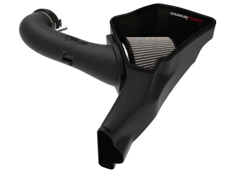 aFe Magnum FORCE Stage-2 Cold Air Intake System w/ Pro Dry S Media for 2018-2021 Ford Mustang GT