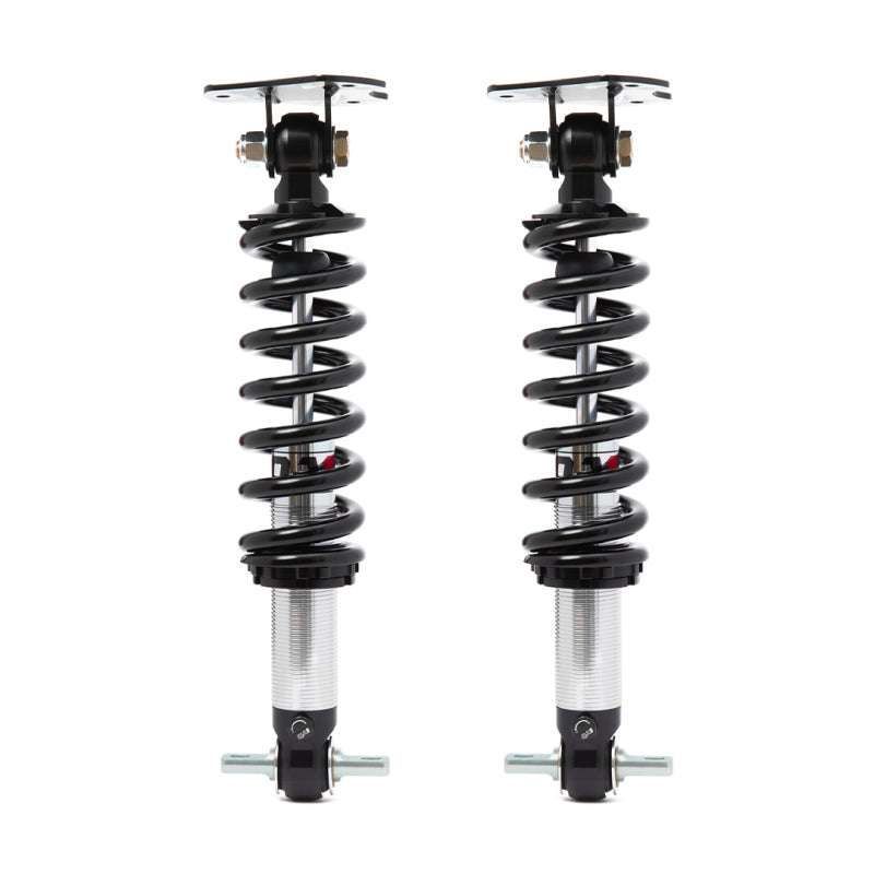 QA1 2019+ Chevrolet Silverado / GMC Sierra 1500 Single Adjustable 4/5in Lowering Kit w/ Spindles
