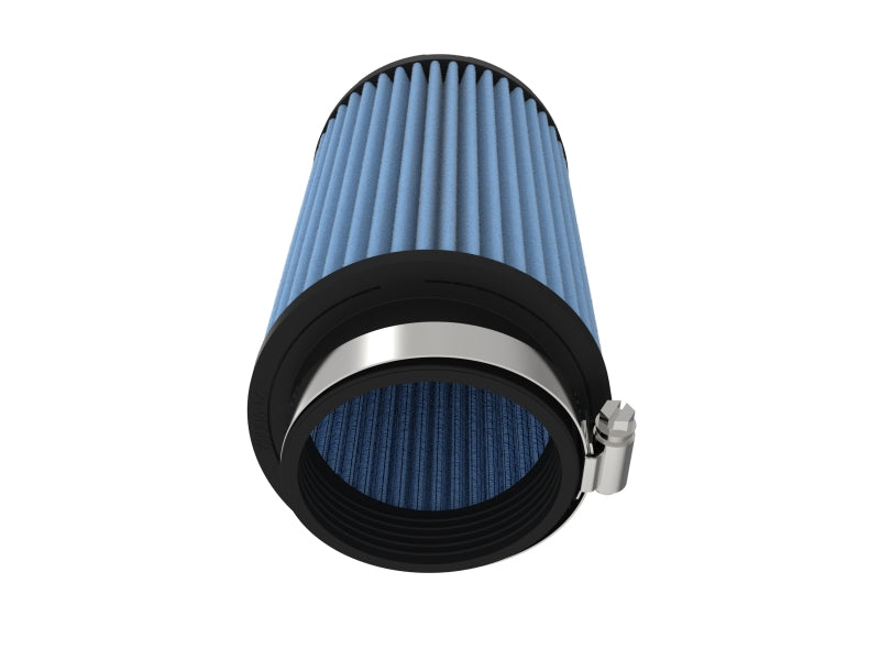 aFe Magnum FORCE Intake Replacement Air Filter w/ D2 Dura-Dry 2-3/4in Fx4in Bx4in Tx7in Hx10 Deg