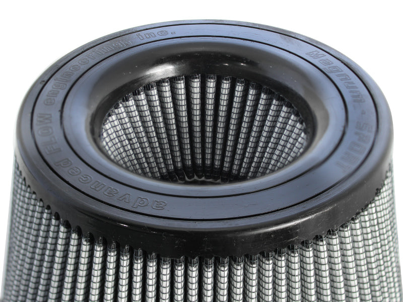 afe Magnum FLOW Universal Air Filter 7-1/8 IN F x (8-3/4 x 8-3/4 ) IN B x 7 IN T x 5-3/4 IN H