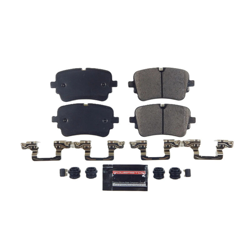 Power Stop 20-26 Audi SQ8 Rear Z23 Evo Sport Pad w/Hardware