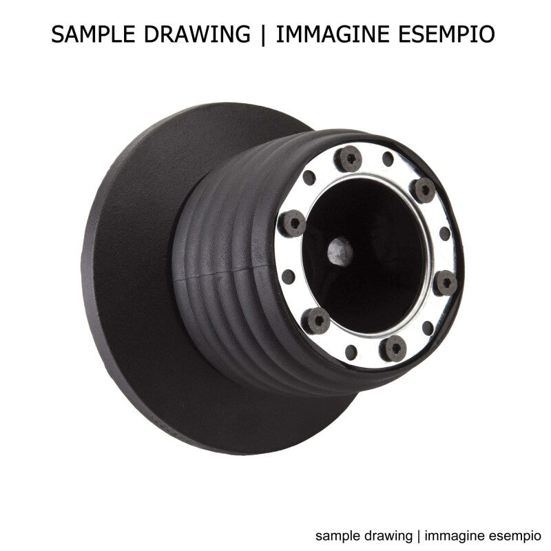 OMP 94-01 Ford Escort Steering Wheel Hub