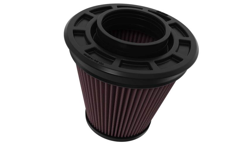 K&N Universal Air Filter 4in Flg 8-1/2in B 5in T 8in H Gen 3