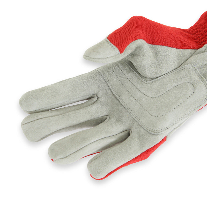 RaceQuip Red 1-Layer SFI-1 Glove - Large