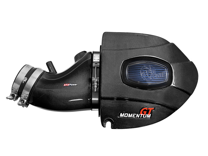 aFe Momentum Black Series Carbon Fiber Pro 5R Air Intake System | 2011-2023 Dodge Charger SRT8 6.4L