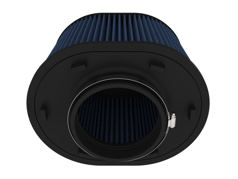 afe Magnum FORCE Intake Rplcmnt Air Filter 5-1/2IN F x (12-1/4x9-3/4)IN B x (11-1/4x8-3/4)IN Tx8IN H